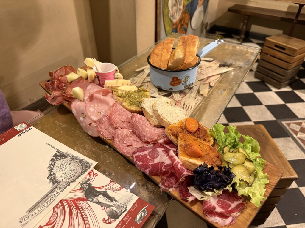 ✈️ Florenz & Rom in 7 Tagen: Lohnt sich die Italien-Kombi? (2026) Aperitif 1024x768