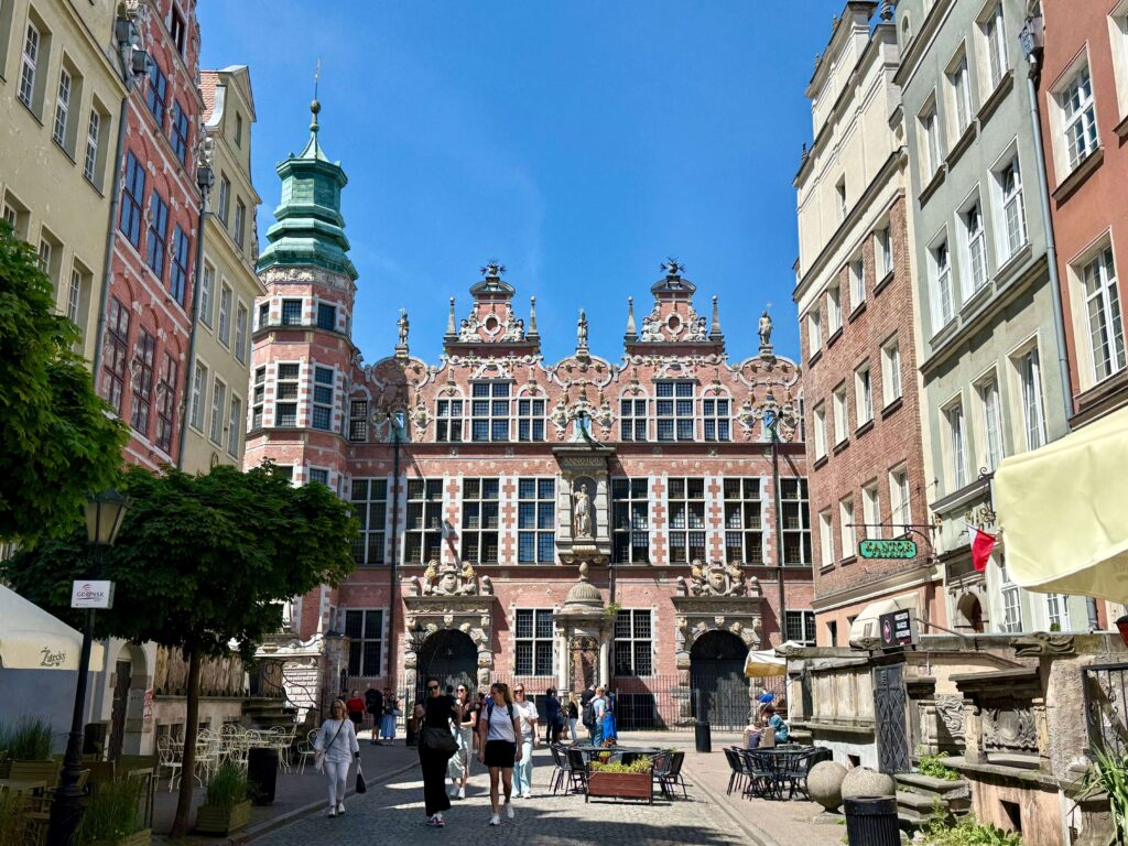✈️ Danzig in 3 Tagen: Geschichte, Ostsee & überraschend viel Charme (2025) Altstadt 1024x768