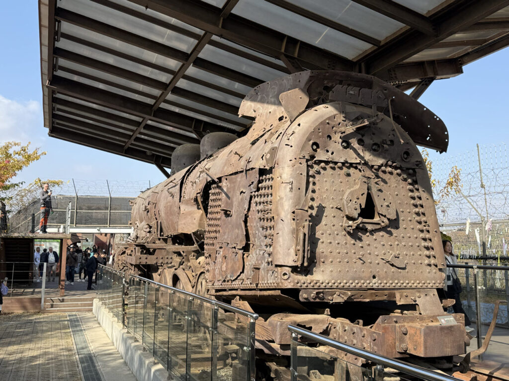 ✈️ DMZ Tour ab Seoul: Lohnt sich der Besuch der Grenze zu Nordkorea? (2025) DMZ 4 1024x768