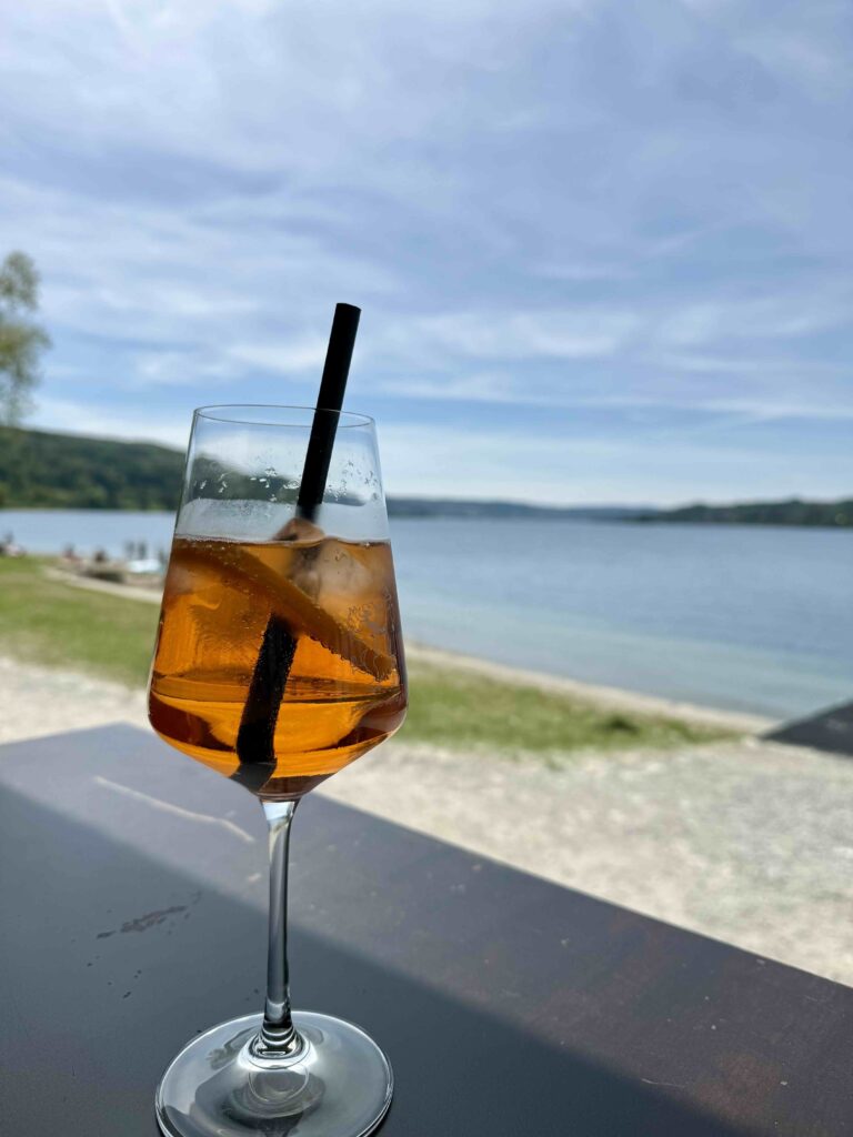 🥾 Wanderung Kreuzlingen – Steckborn: Bodensee, Arenenberg & Badeplatz Feldbachpark 768x1024