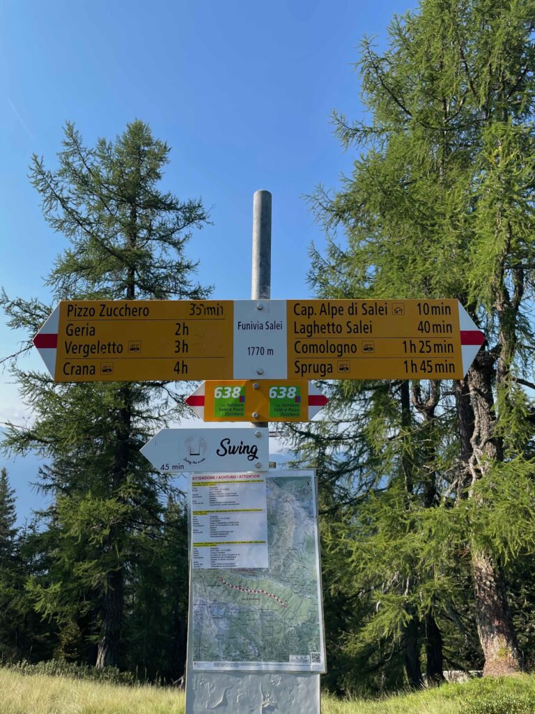 🥾 Vergeletto-Tal Wanderung: Bergsee, Seilbahn & einsame Natur im Tessin Funiva Salei 768x1024