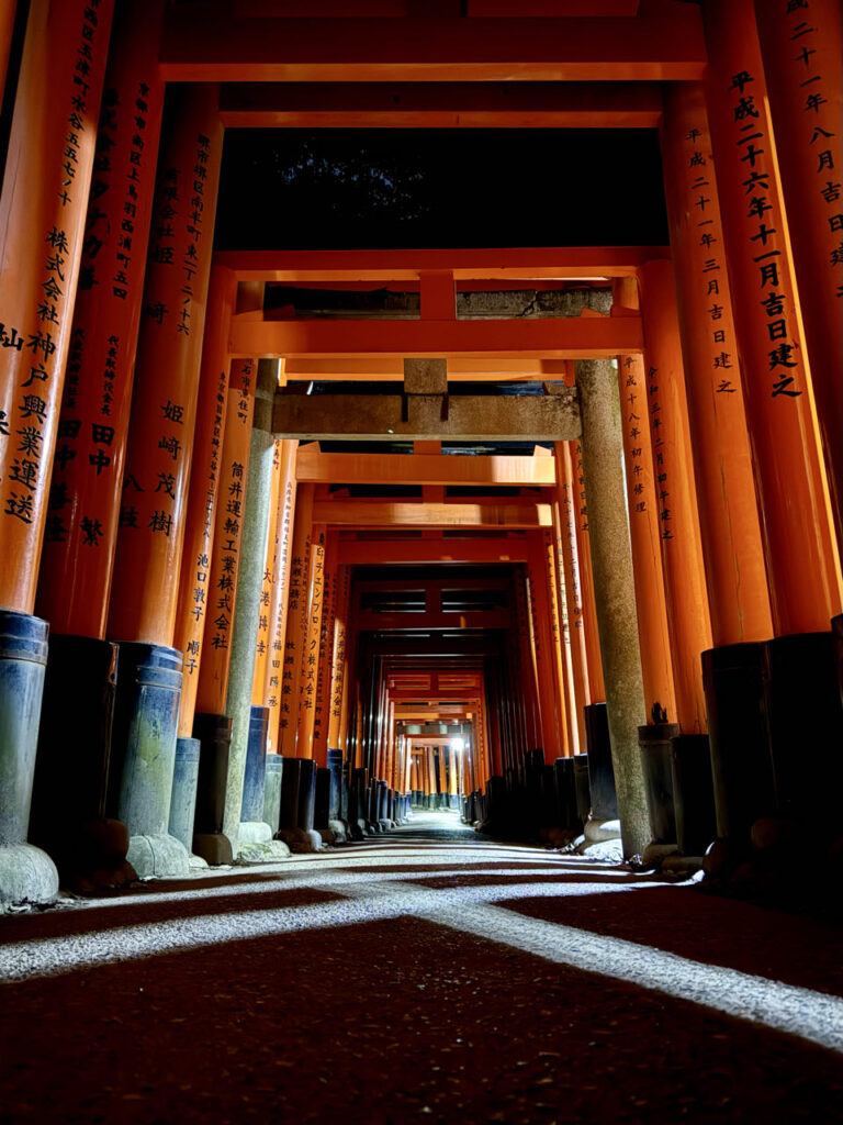 ✈️ 2.5 Wochen Japan: Von der Megacity Tokio bis nach Fukuoka (2025) Fushimi Inari 768x1024