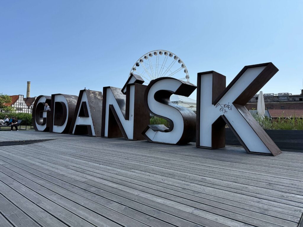 ✈️ Danzig in 3 Tagen: Geschichte, Ostsee & überraschend viel Charme (2025) Gdansk 1024x768
