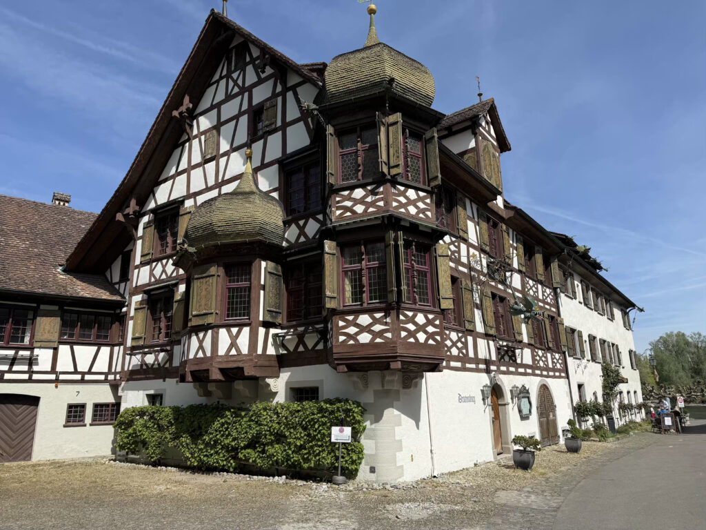 🥾 Wanderung Kreuzlingen – Steckborn: Bodensee, Arenenberg & Badeplatz Gottlieben 1024x768