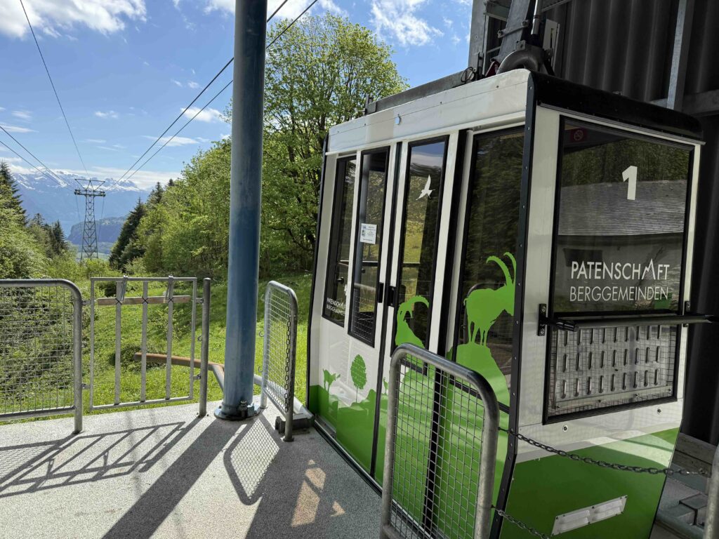 🥾 Hirzli: Gipfelglück zwischen Walensee und Zürichsee IMG 0430 1024x768