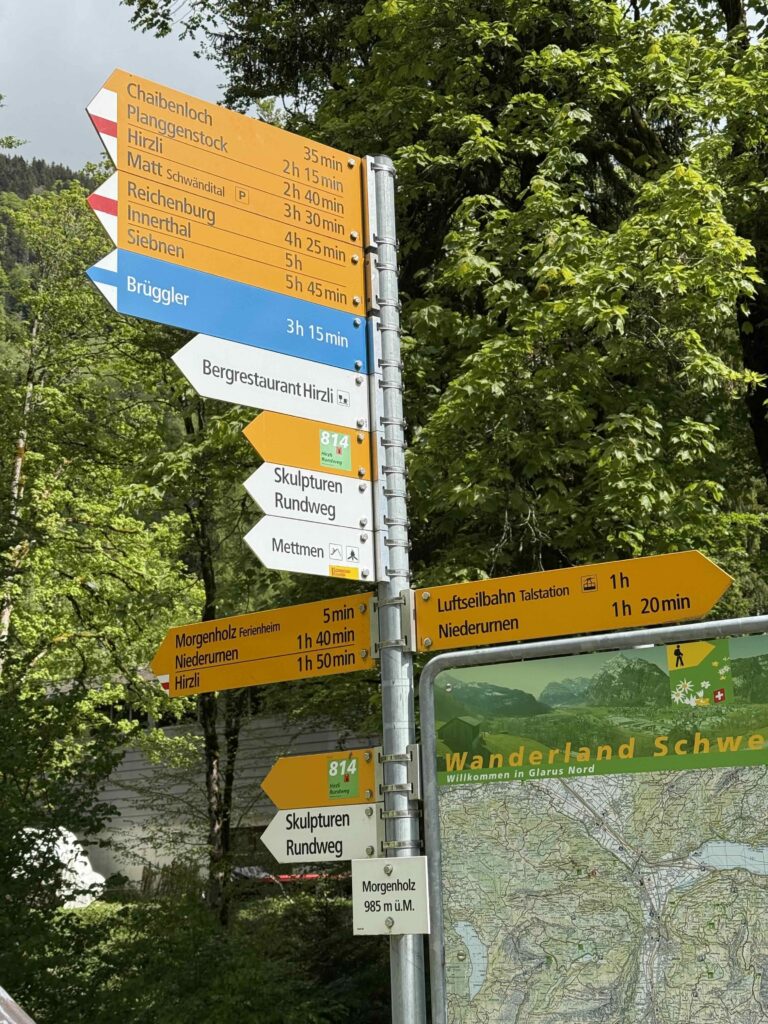 🥾 Hirzli: Gipfelglück zwischen Walensee und Zürichsee IMG 0431 3 768x1024