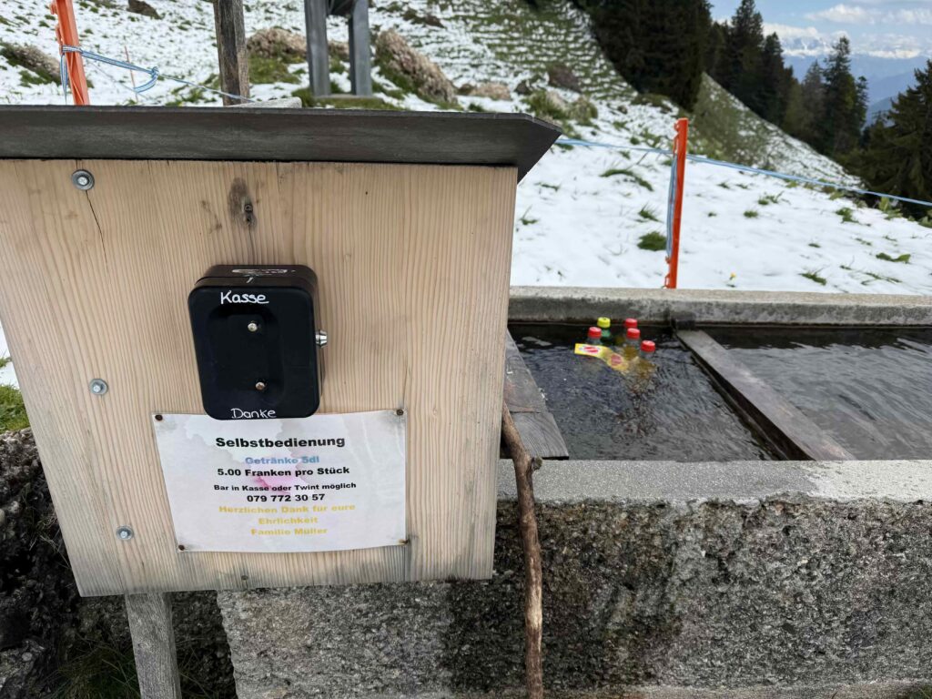 🥾 Hirzli: Gipfelglück zwischen Walensee und Zürichsee IMG 0485 1 1024x768