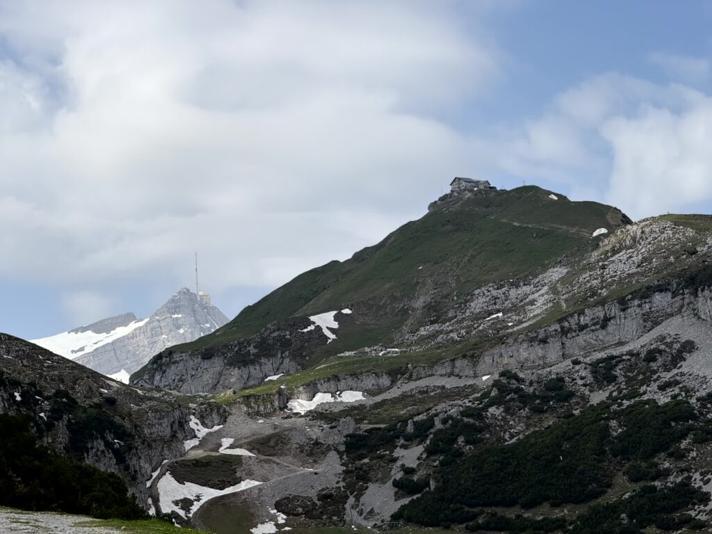 🥾 Schäfler & Äscher: Alpstein-Glück zwischen steilen Felswänden und Knie-Killer-Abstiegen IMG 0595 1024x768