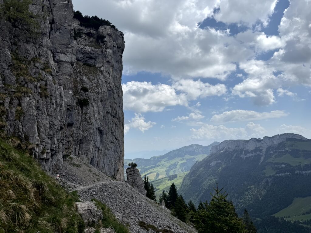 🥾 Schäfler & Äscher: Alpstein-Glück zwischen steilen Felswänden und Knie-Killer-Abstiegen IMG 0632 1024x768