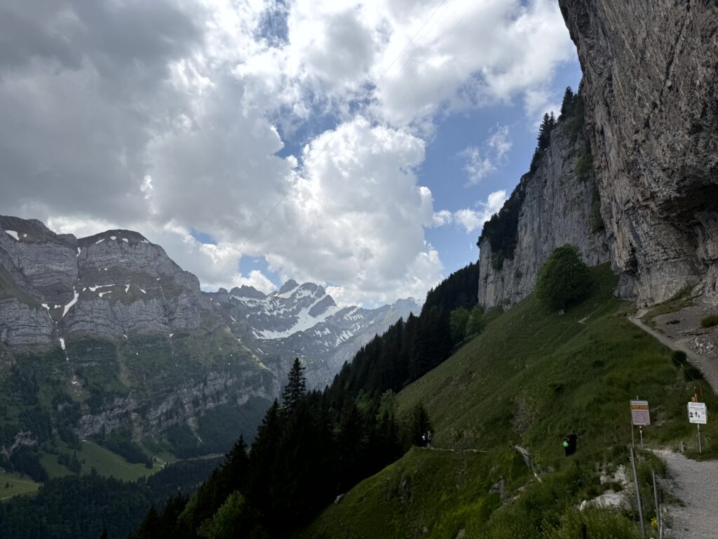 🥾 Schäfler & Äscher: Alpstein-Glück zwischen steilen Felswänden und Knie-Killer-Abstiegen IMG 0642 1024x768