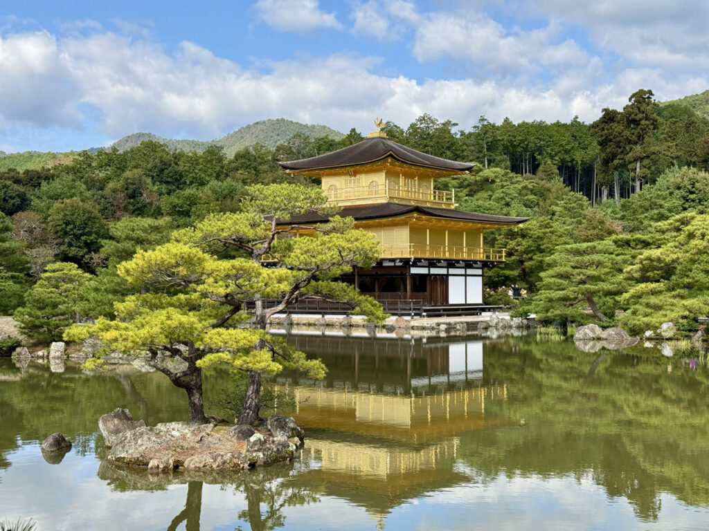 ✈️ 2.5 Wochen Japan: Von der Megacity Tokio bis nach Fukuoka (2025) Kinkaku Ji 1024x768