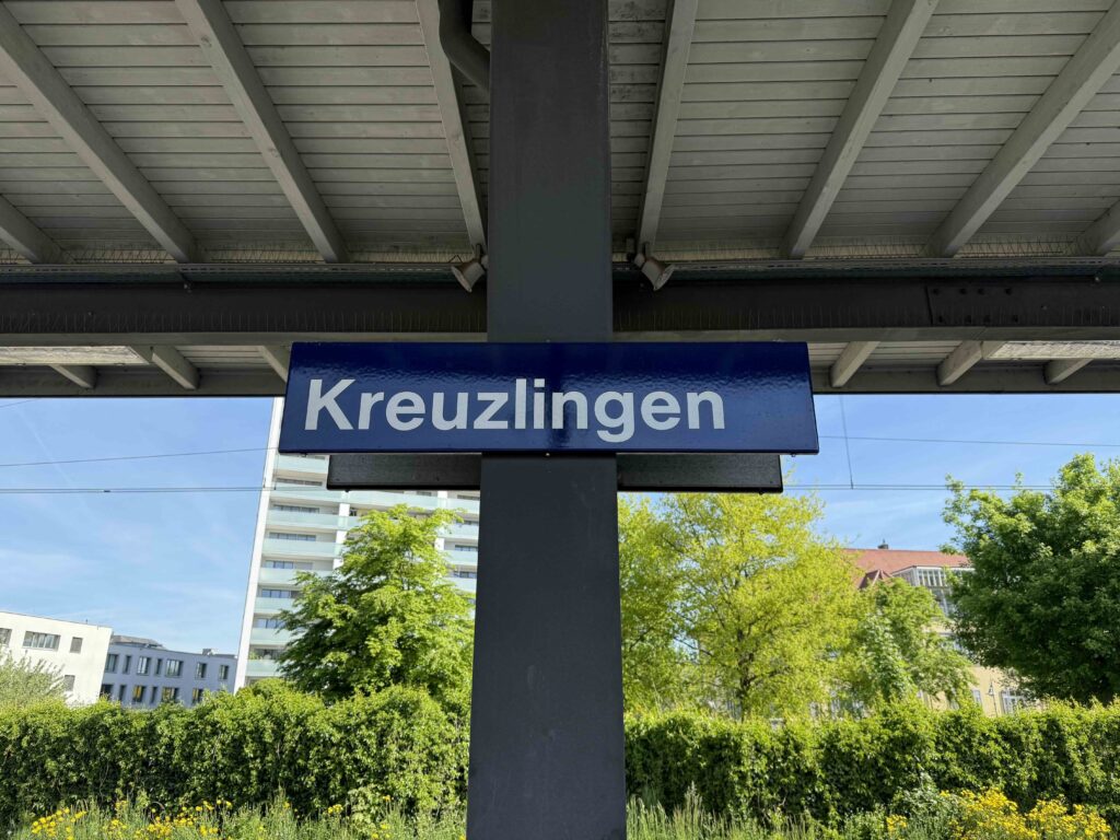 🥾 Wanderung Kreuzlingen – Steckborn: Bodensee, Arenenberg & Badeplatz Kreuzlingen Bahnhof 1024x768
