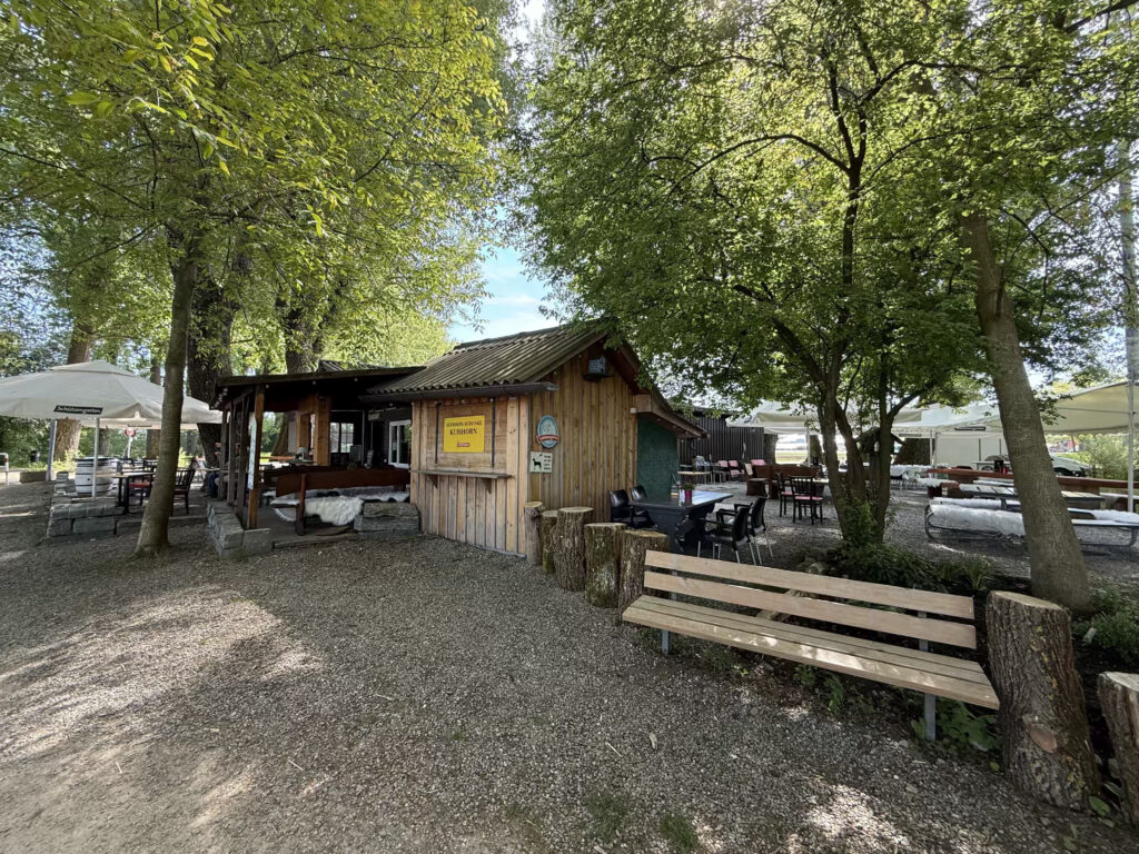 🥾 Wanderung Kreuzlingen – Steckborn: Bodensee, Arenenberg & Badeplatz Kuhhorn 1024x768