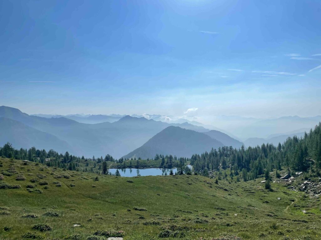 🥾 Vergeletto-Tal Wanderung: Bergsee, Seilbahn & einsame Natur im Tessin Laghett Di Salei 4 1024x768