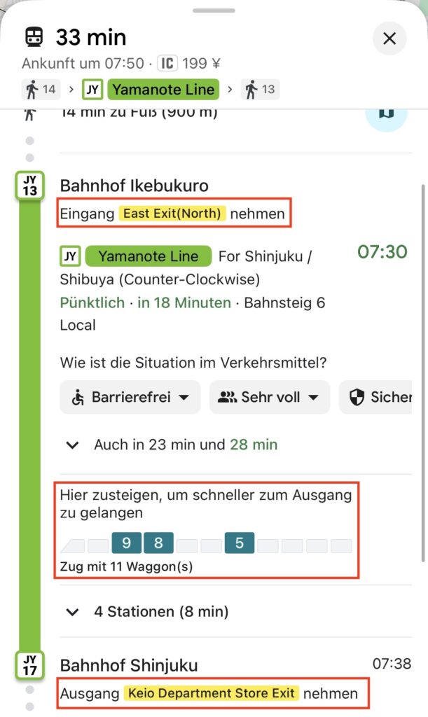 🚆 Tokio Transport Guide: So meisterst du den ÖV in Tokio (Suica, Flughäfen & Tipps) Maps Infos 611x1024