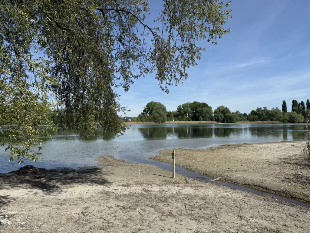 🥾 Wanderung Kreuzlingen – Steckborn: Bodensee, Arenenberg & Badeplatz Seerhein 1024x768
