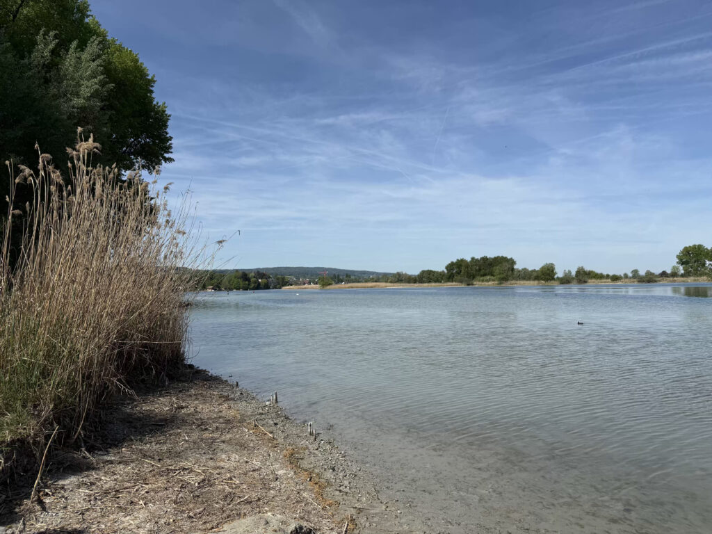 🥾 Wanderung Kreuzlingen – Steckborn: Bodensee, Arenenberg & Badeplatz Seerhein 2 1024x768