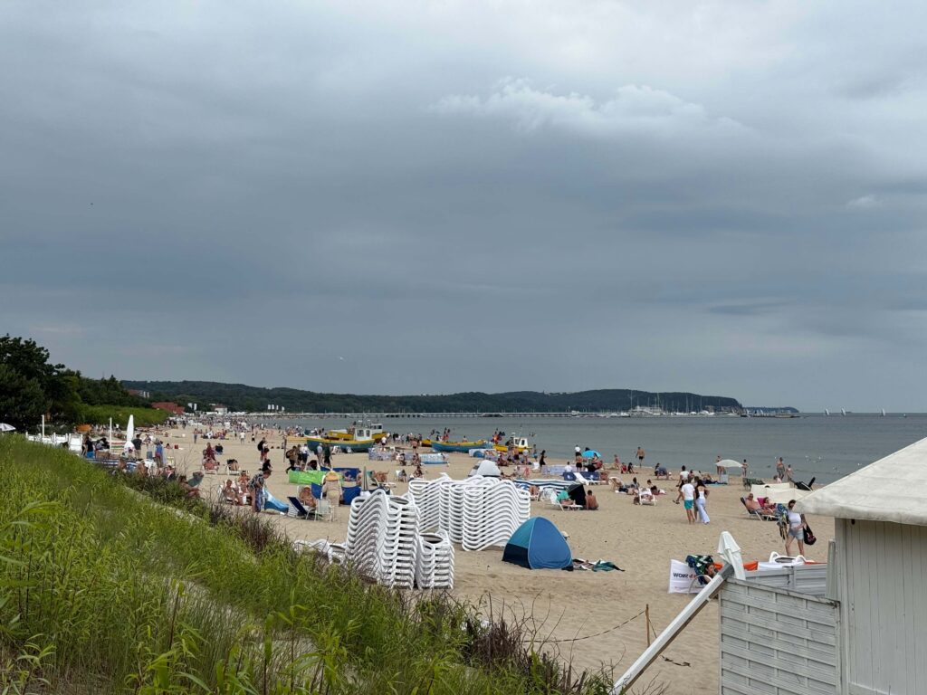 ✈️ Danzig in 3 Tagen: Geschichte, Ostsee & überraschend viel Charme (2025) Sopot 1024x768