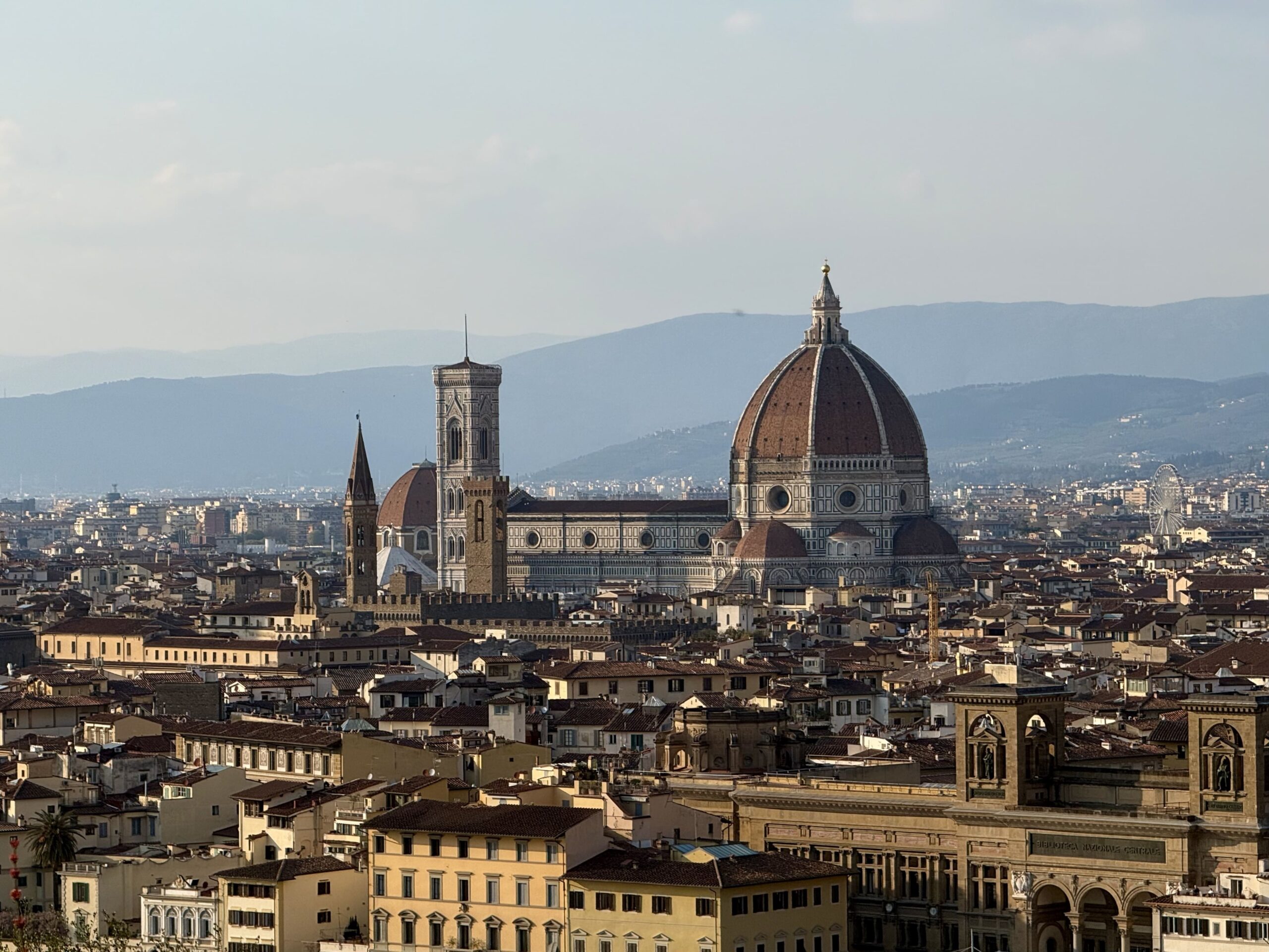✈️ Florenz & Rom in 7 Tagen: Lohnt sich die Italien-Kombi? (2026) ✈️ Florenz & Rom in 7 Tagen: Lohnt sich die Italien-Kombi? (2026)