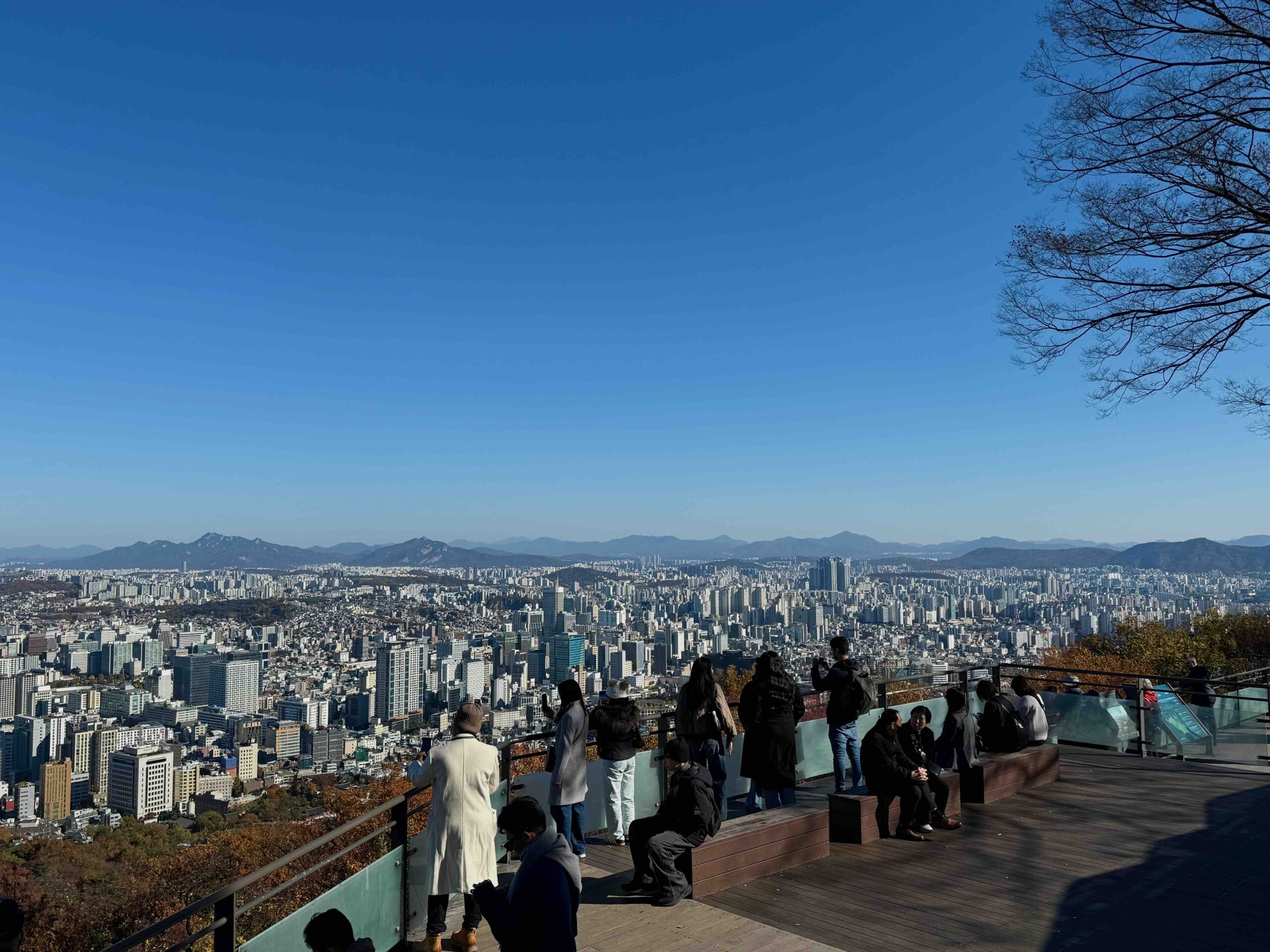 ✈️ Seoul in 4 Tagen: Sehenswürdigkeiten, Tipps & ÖV-Guide für deine Reise (2025) ✈️ Seoul in 4 Tagen: Sehenswürdigkeiten, Tipps & ÖV-Guide für deine Reise (2025)