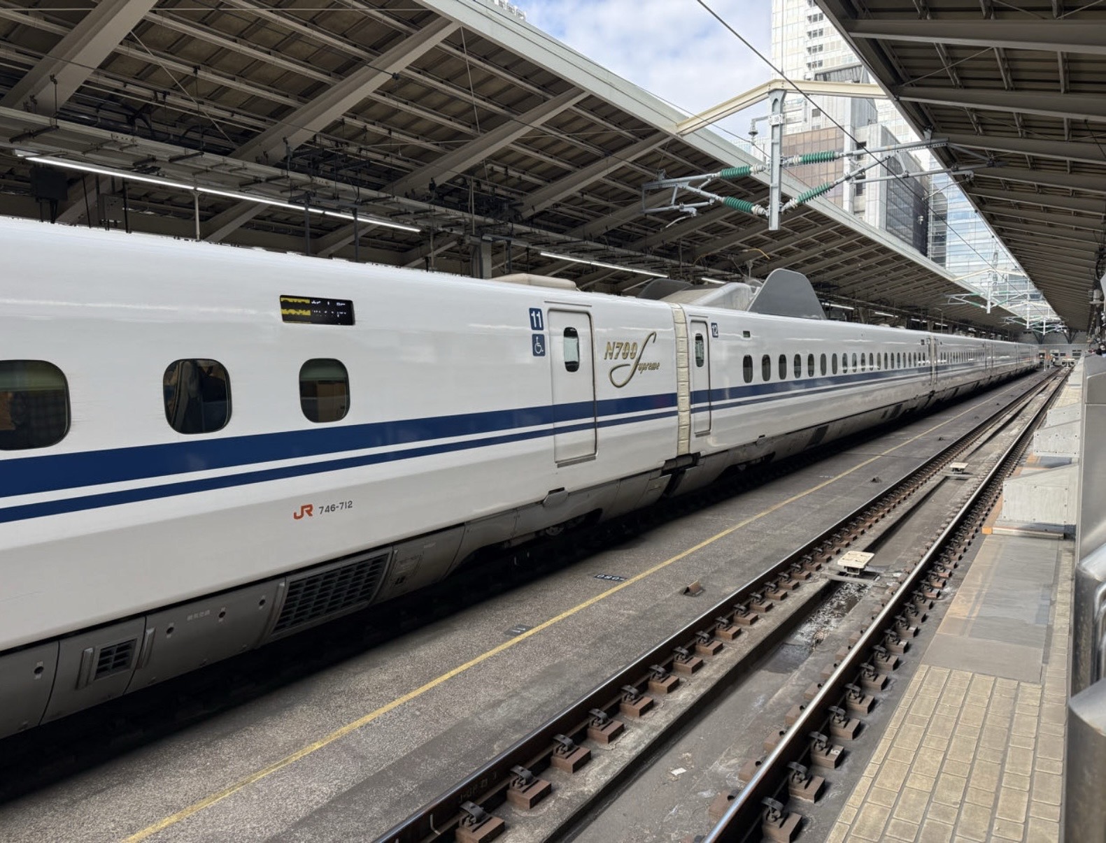 🚅 Der ultimative Shinkansen-Guide für Japan 🚅 Der ultimative Shinkansen-Guide für Japan