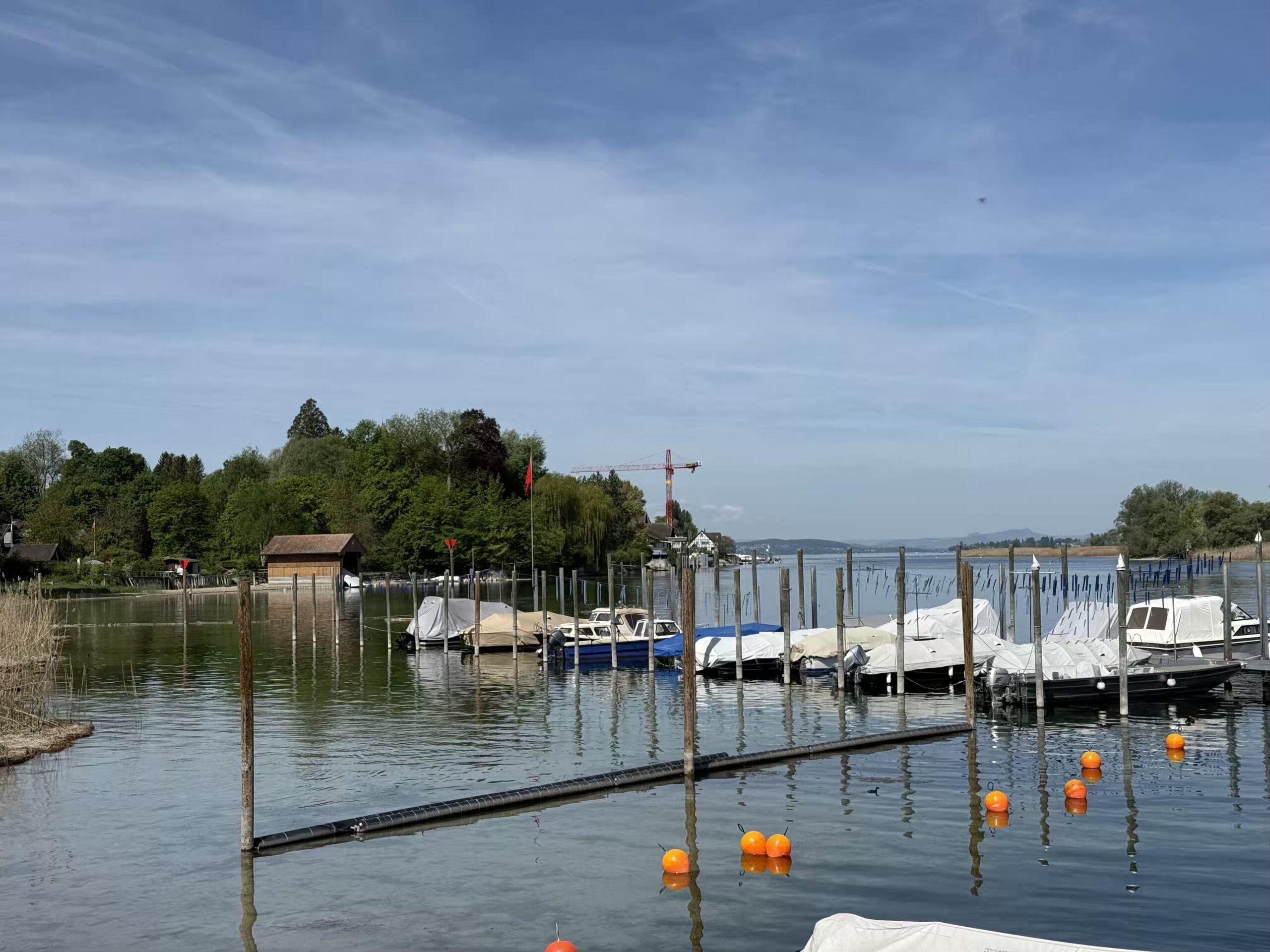 🥾 Wanderung Kreuzlingen – Steckborn: Bodensee, Arenenberg & Badeplatz 🥾 Wanderung Kreuzlingen – Steckborn: Bodensee, Arenenberg & Badeplatz